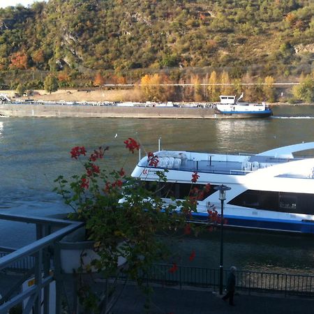 Hotel Rheinlust Boppard Exterior foto