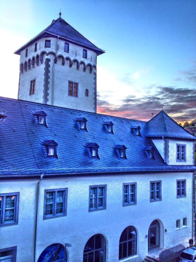 Hotel Rheinlust Boppard Exterior foto